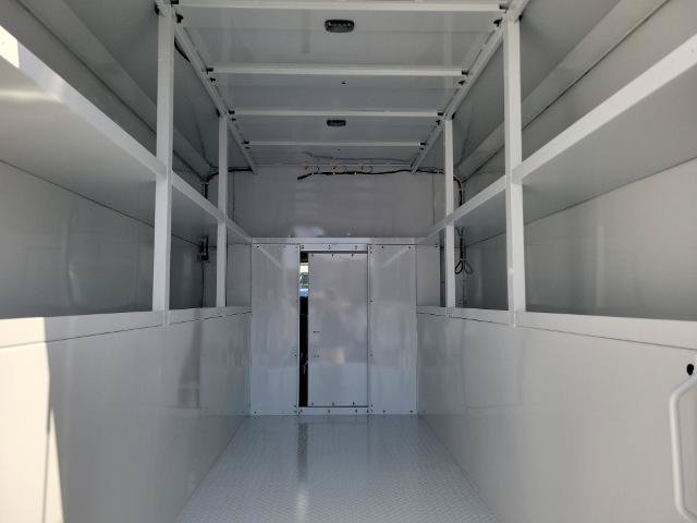 New 2025 Chevrolet Express 3500 w/ Power Convenience Package RWD image 7