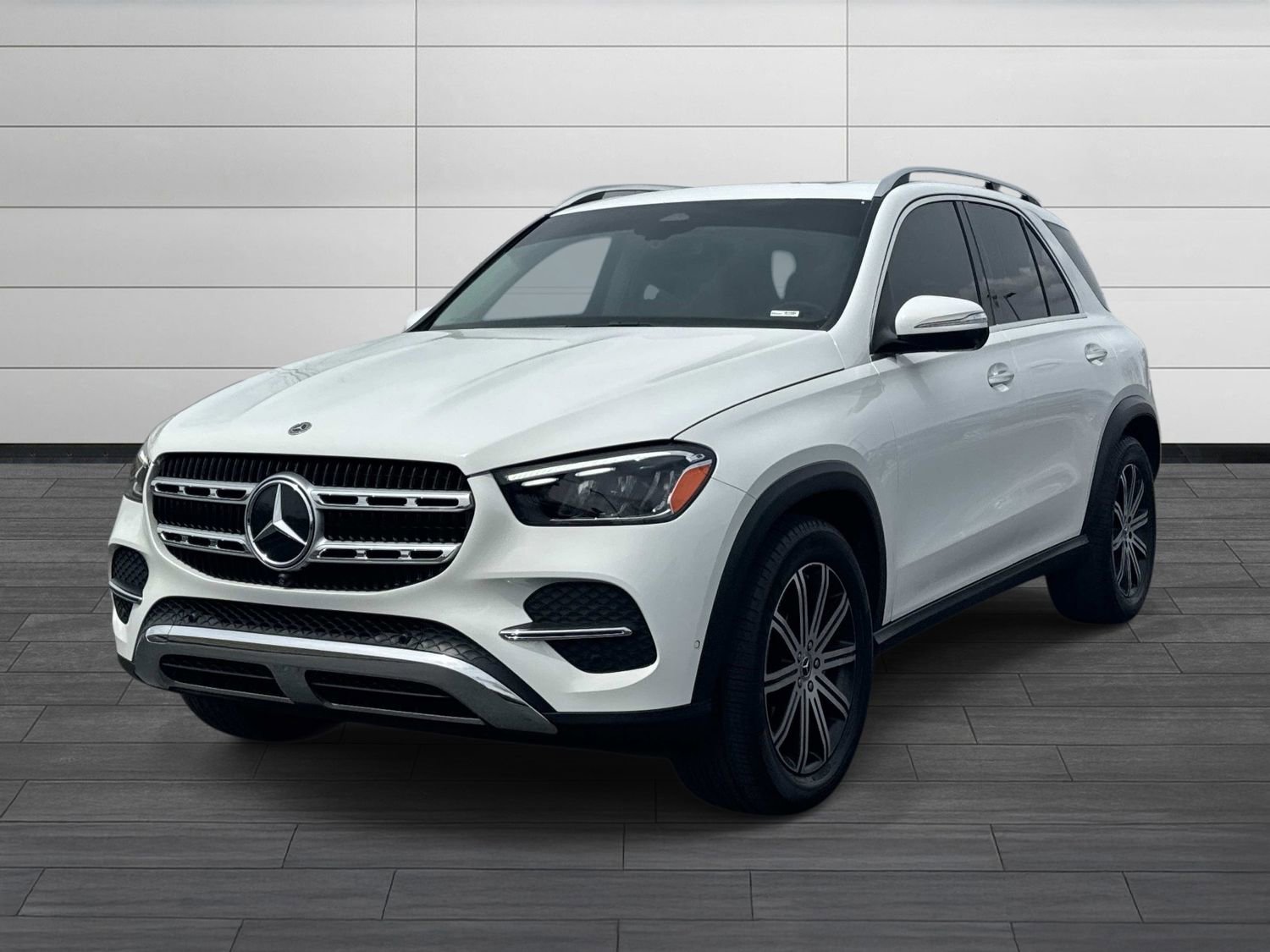 Used 2025 Mercedes-Benz GLE 350 4MATIC image 8