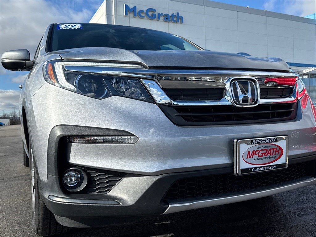 Used 2022 Honda Pilot EX-L image 11