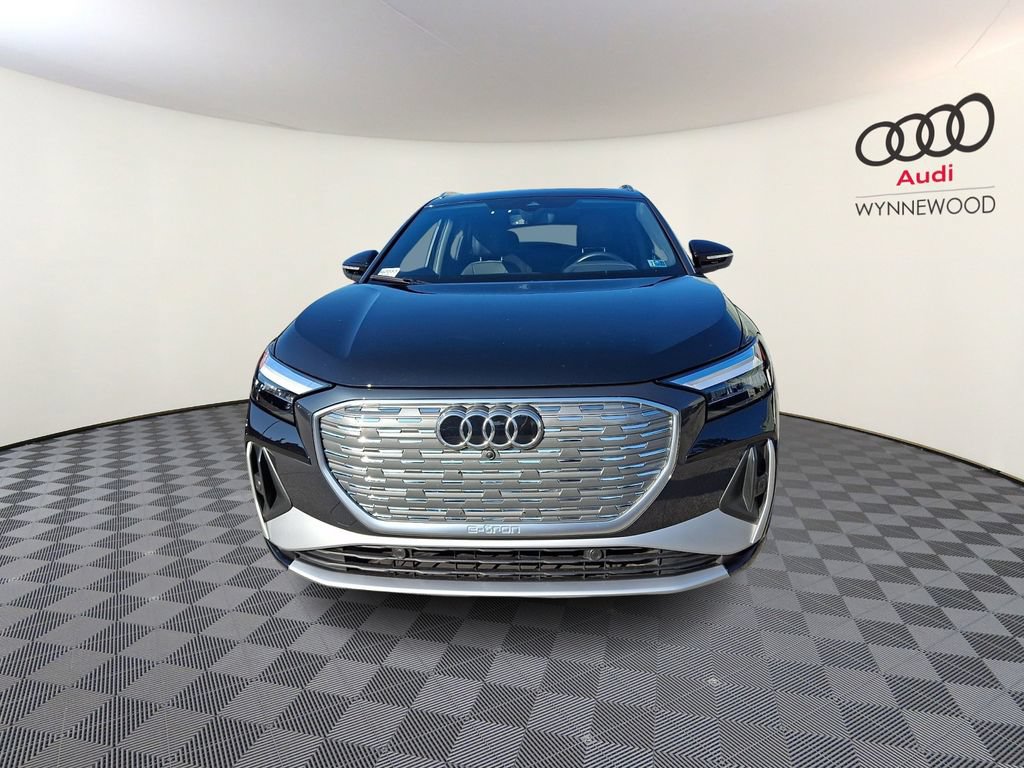 Certified 2024 Audi Q4 e-tron Premium Plus w/ Premium Plus AWD/4WD image 2