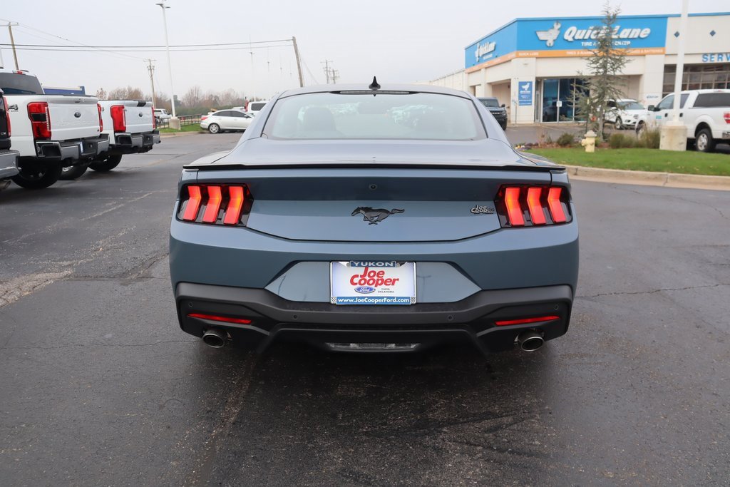 New 2026 Ford Mustang Coupe image 20