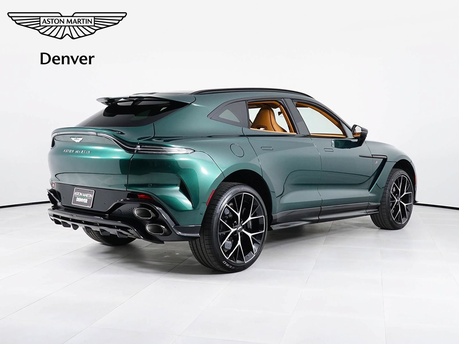 New 2026 Aston Martin DBX 707 AWD/4WD image 8