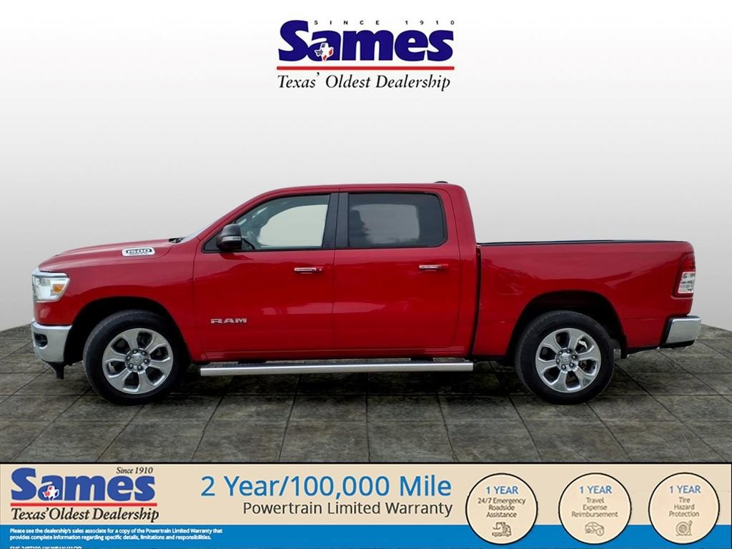 Used 2020 RAM 1500 Big Horn RWD image 6