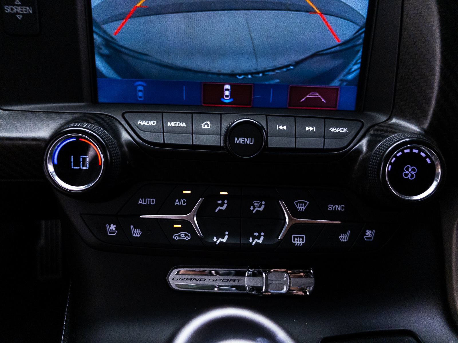 Used 2017 Chevrolet Corvette Grand Sport RWD image 26