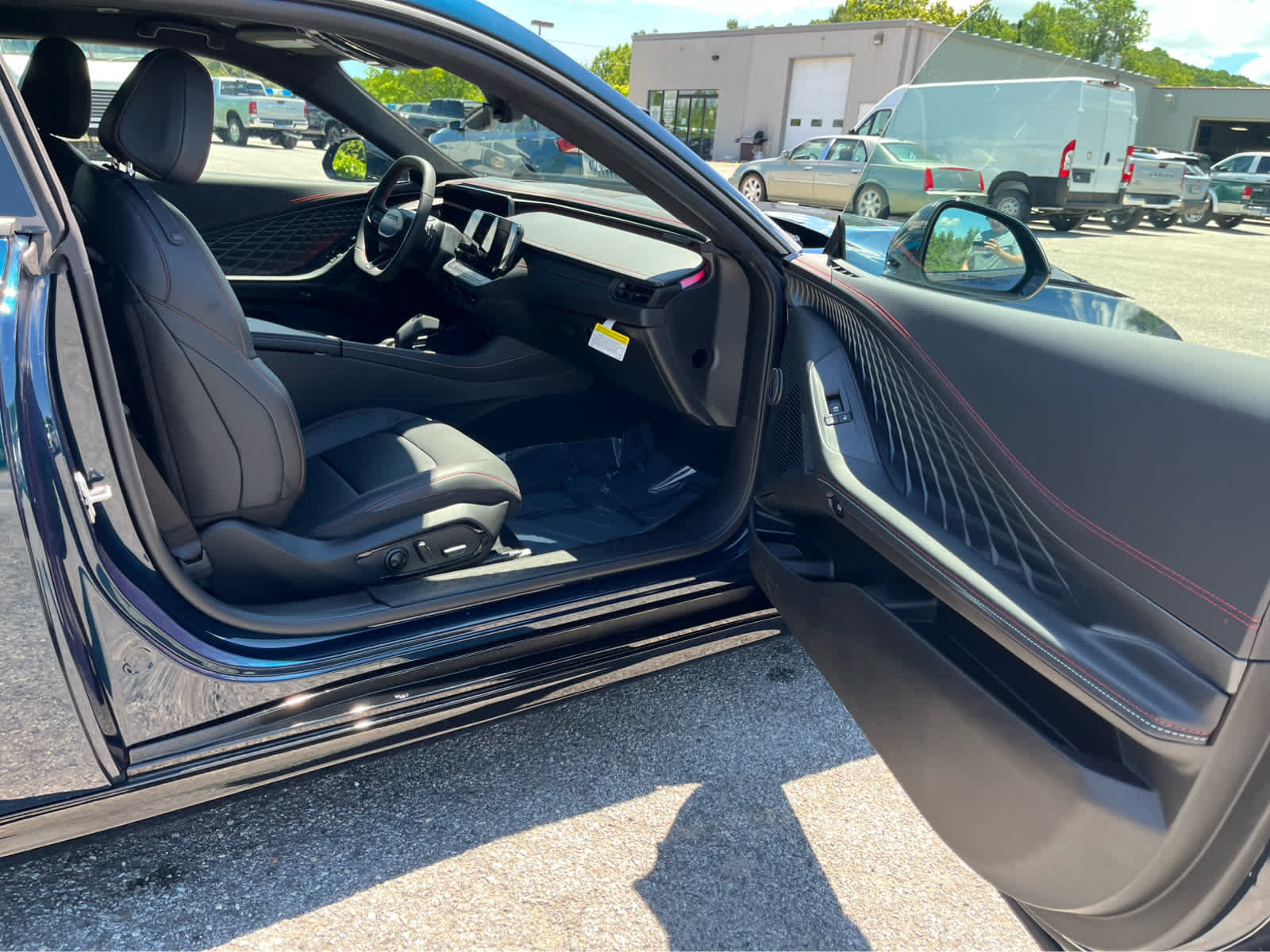 New 2026 Dodge Charger Scat Pack AWD/4WD image 23
