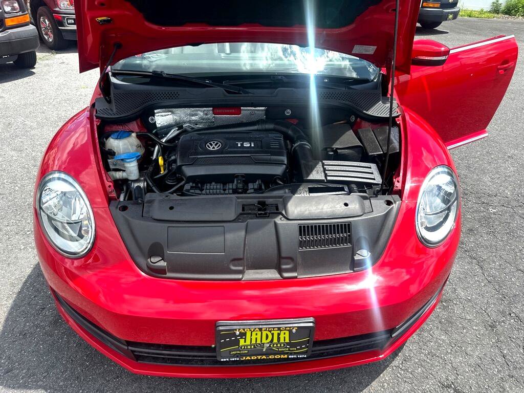 Used 2014 Volkswagen Beetle 1.8T image 40