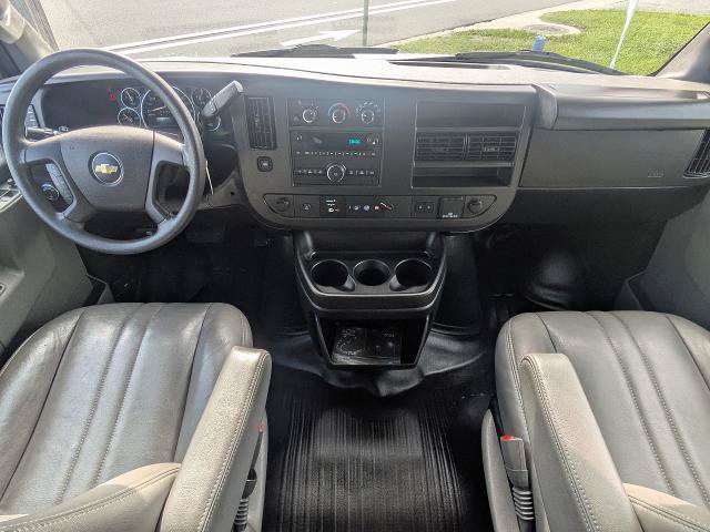Used 2024 Chevrolet Express 3500 LS RWD image 16