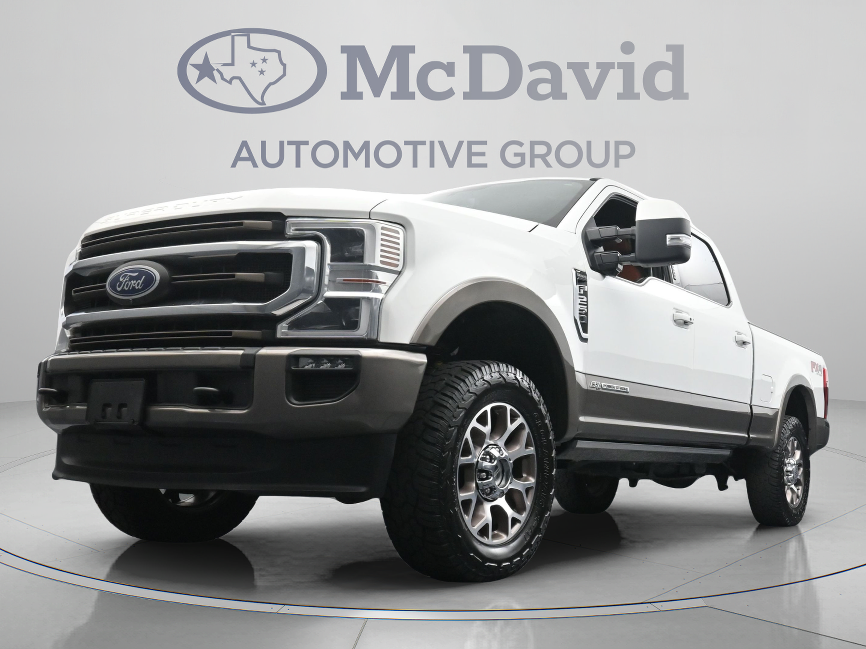 Used 2022 Ford F250 King Ranch w/ King Ranch Ultimate Package AWD/4WD image 27