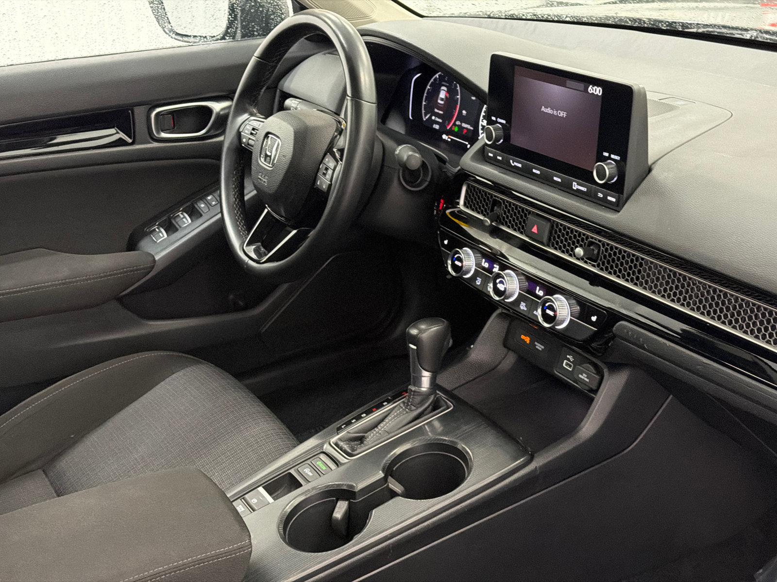 Used 2023 Honda Civic EX image 8