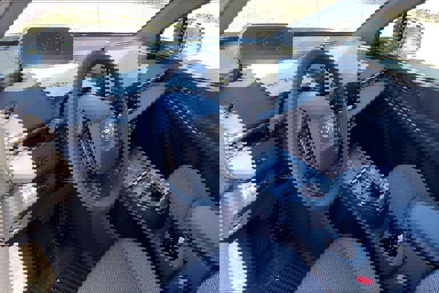 Used 2026 Toyota bZ image 14