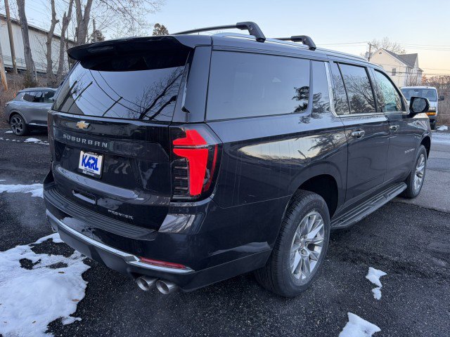 New 2026 Chevrolet Suburban Premier w/ Sun And Tow Package image 10