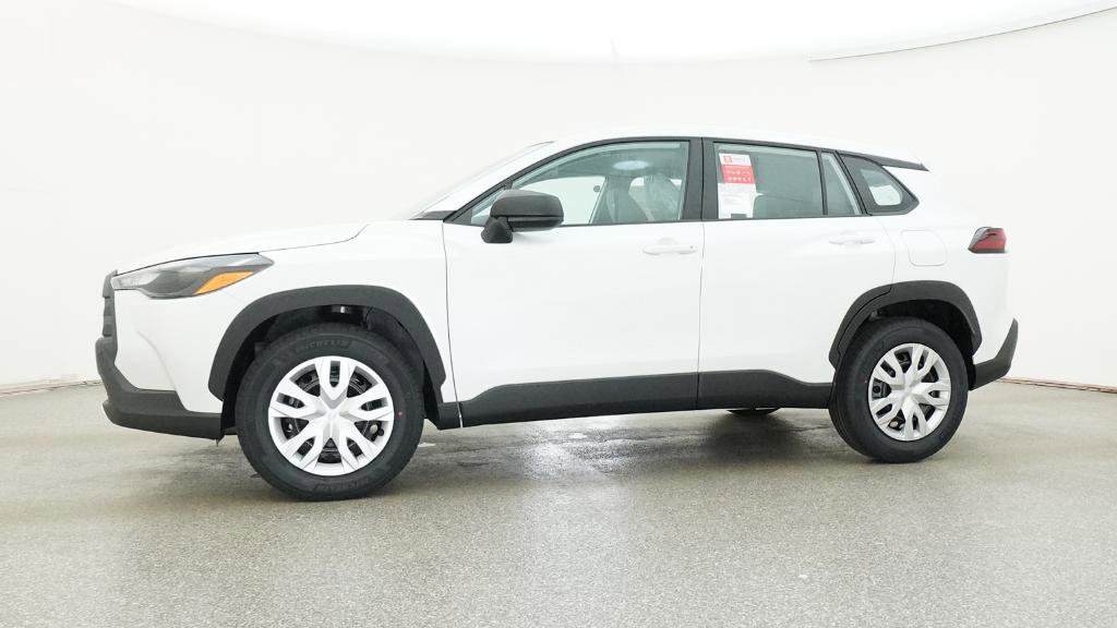 New 2026 Toyota Corolla Cross L image 50