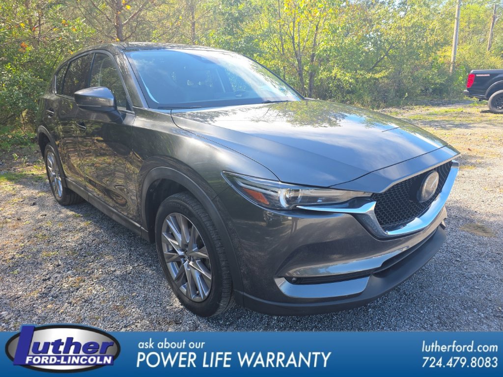 Used 2020 MAZDA CX-5 Grand Touring