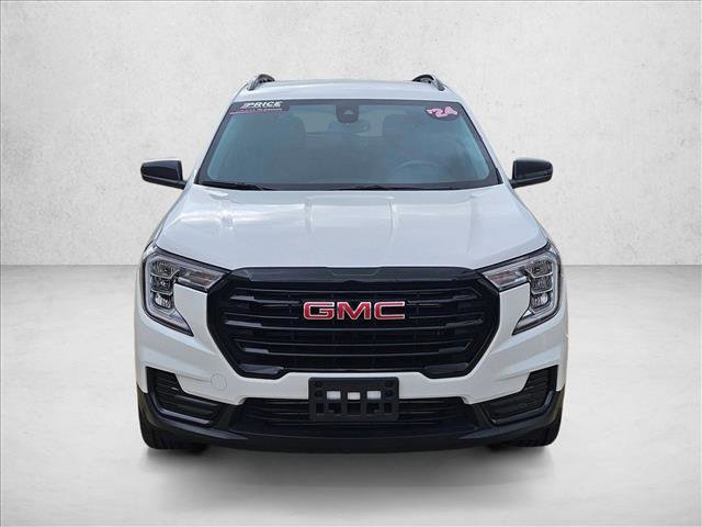 Used 2024 GMC Terrain SLE w/ Elevation Edition video 2