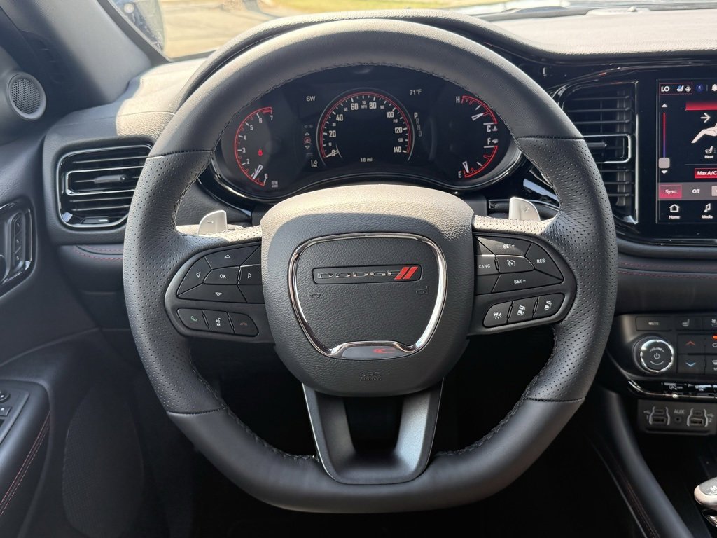 New 2026 Dodge Durango GT image 45