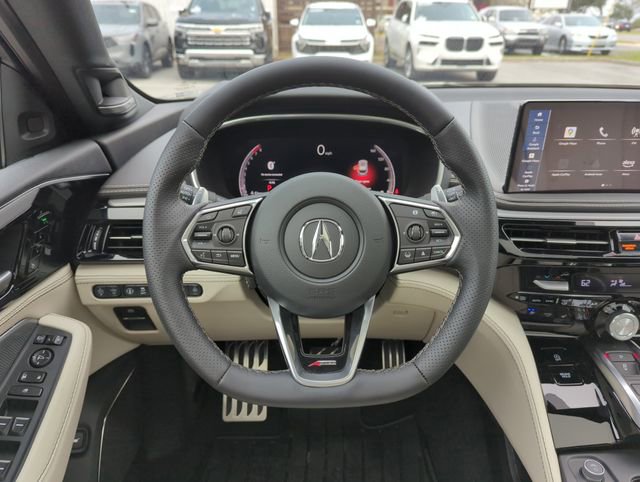 New 2026 Acura MDX A-Spec AWD/4WD image 16