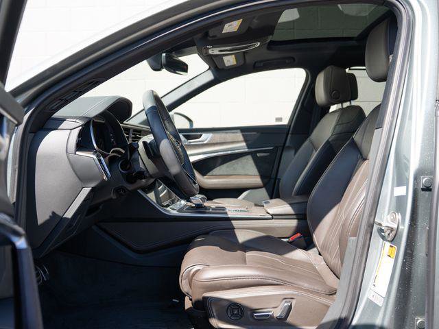 Certified 2021 Audi A6 3.0T allroad Prestige w/ Prestige Package AWD/4WD image 17