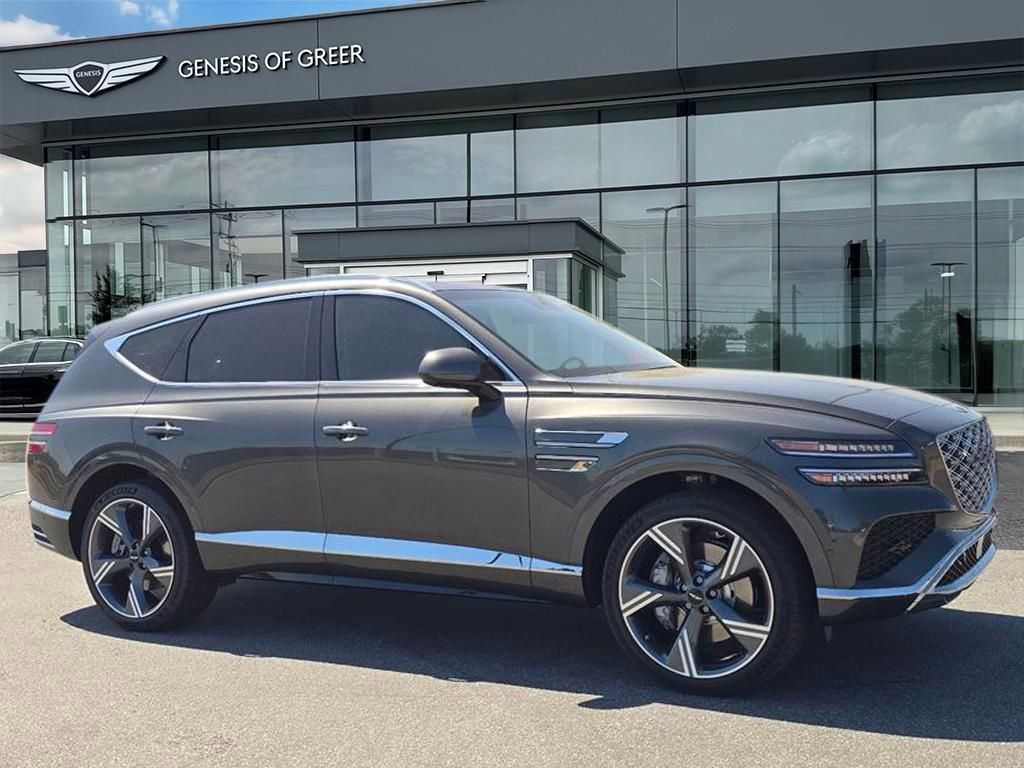 New 2026 Genesis GV80 2.5T Prestige AWD/4WD image 1