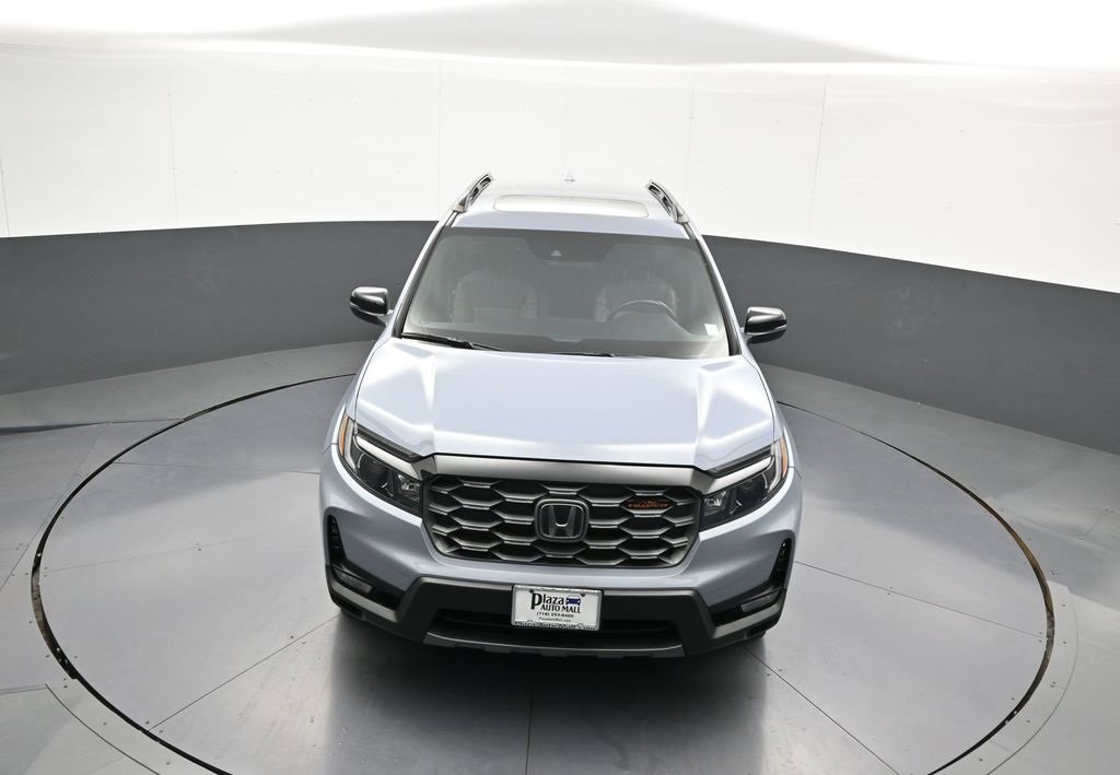 Certified 2022 Honda Passport TrailSport image 35