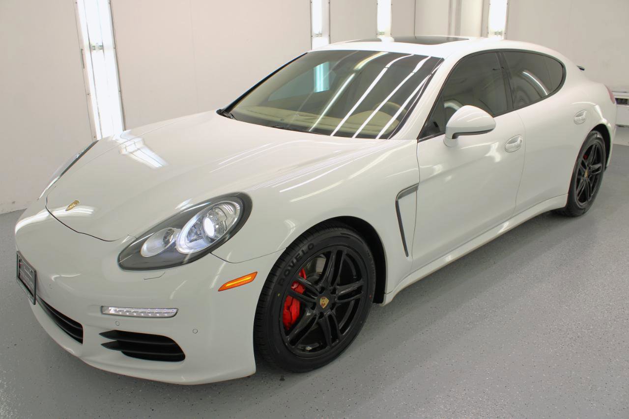 Used 2016 Porsche Panamera Edition image 5