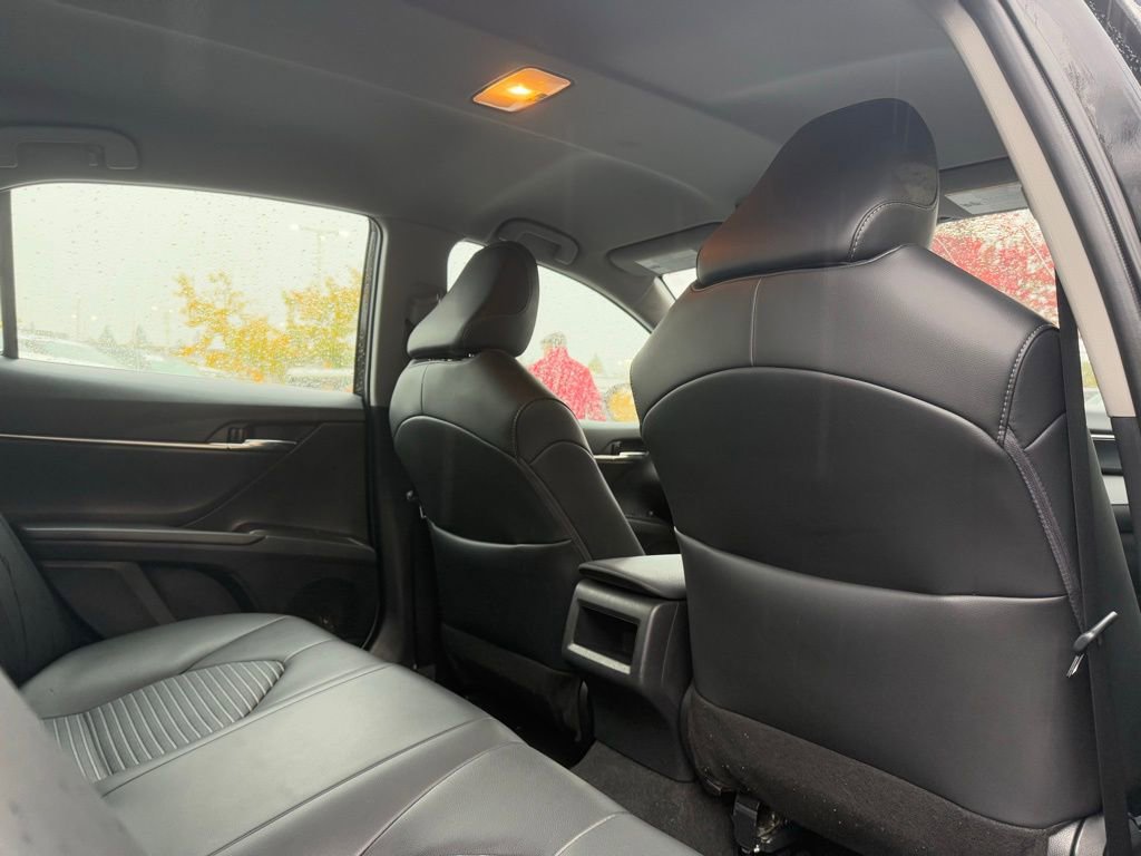 Used 2024 Toyota Camry SE image 17