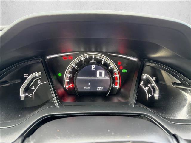 Used 2016 Honda Civic LX image 12