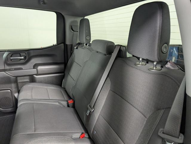 New 2024 Chevrolet Silverado 1500 Custom AWD/4WD image 21