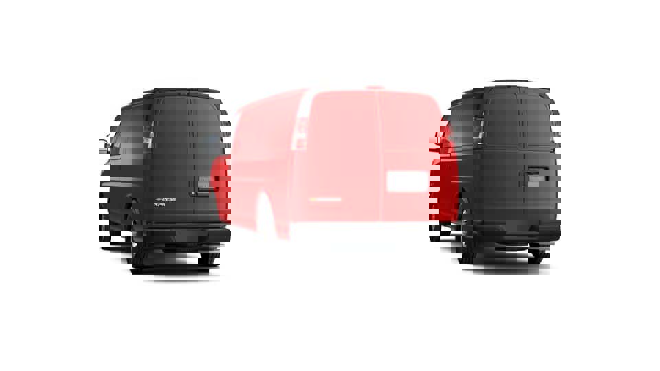 New 2025 Chevrolet Express 2500 image 29