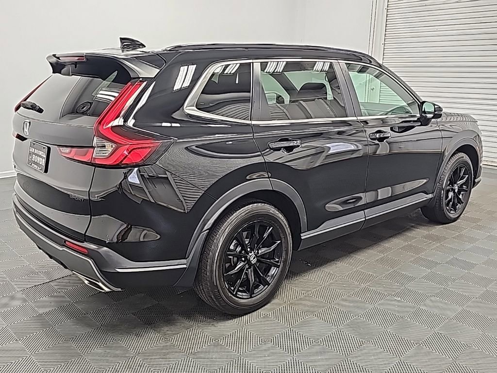 Used 2024 Honda CR-V Sport image 9