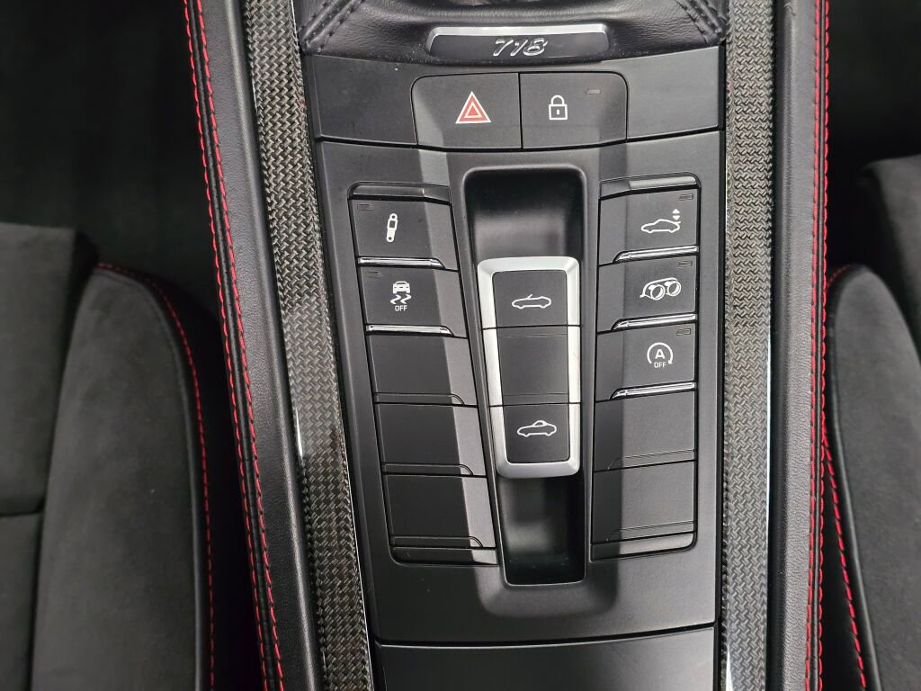 Certified 2021 Porsche 718 Boxster GTS image 18