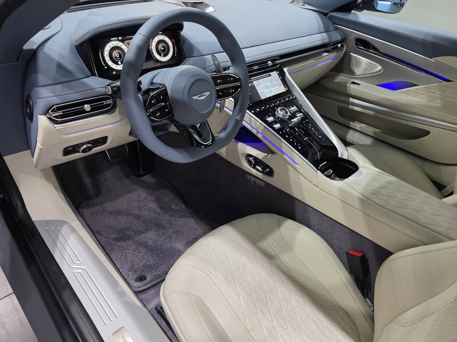 New 2026 Aston Martin DB12 Coupe image 3