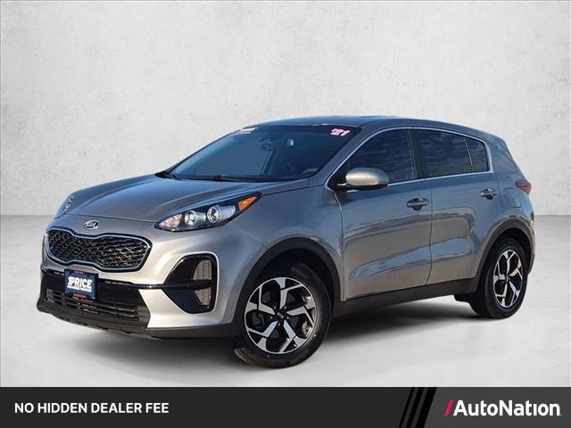 Used 2021 Kia Sportage LX