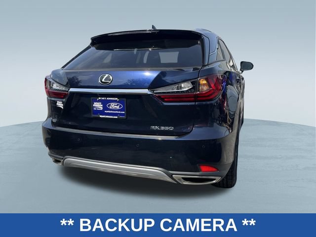 Used 2022 Lexus RX 350 AWD w/ Premium Package video 3