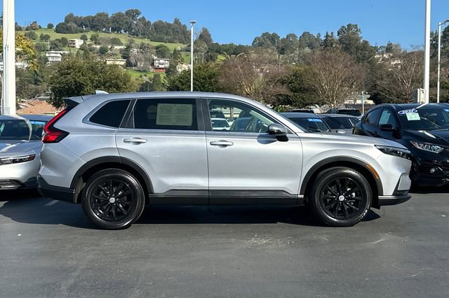 Certified 2025 Honda CR-V EX-L image 2