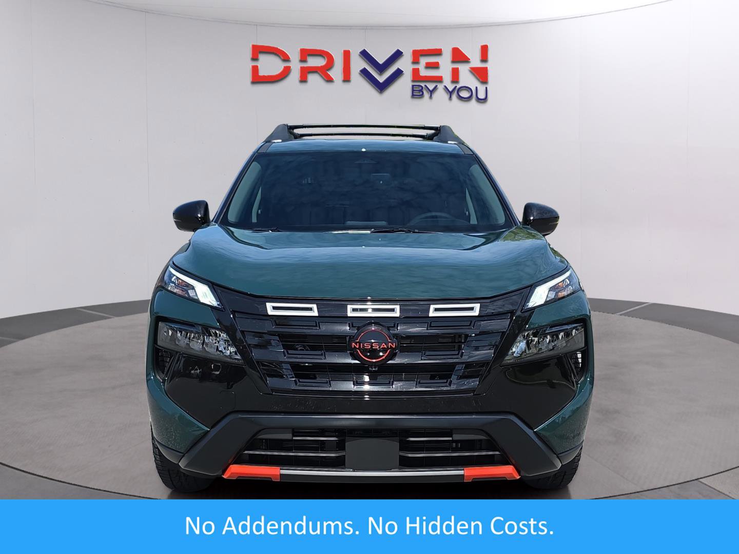 New 2026 Nissan Rogue SV image 1