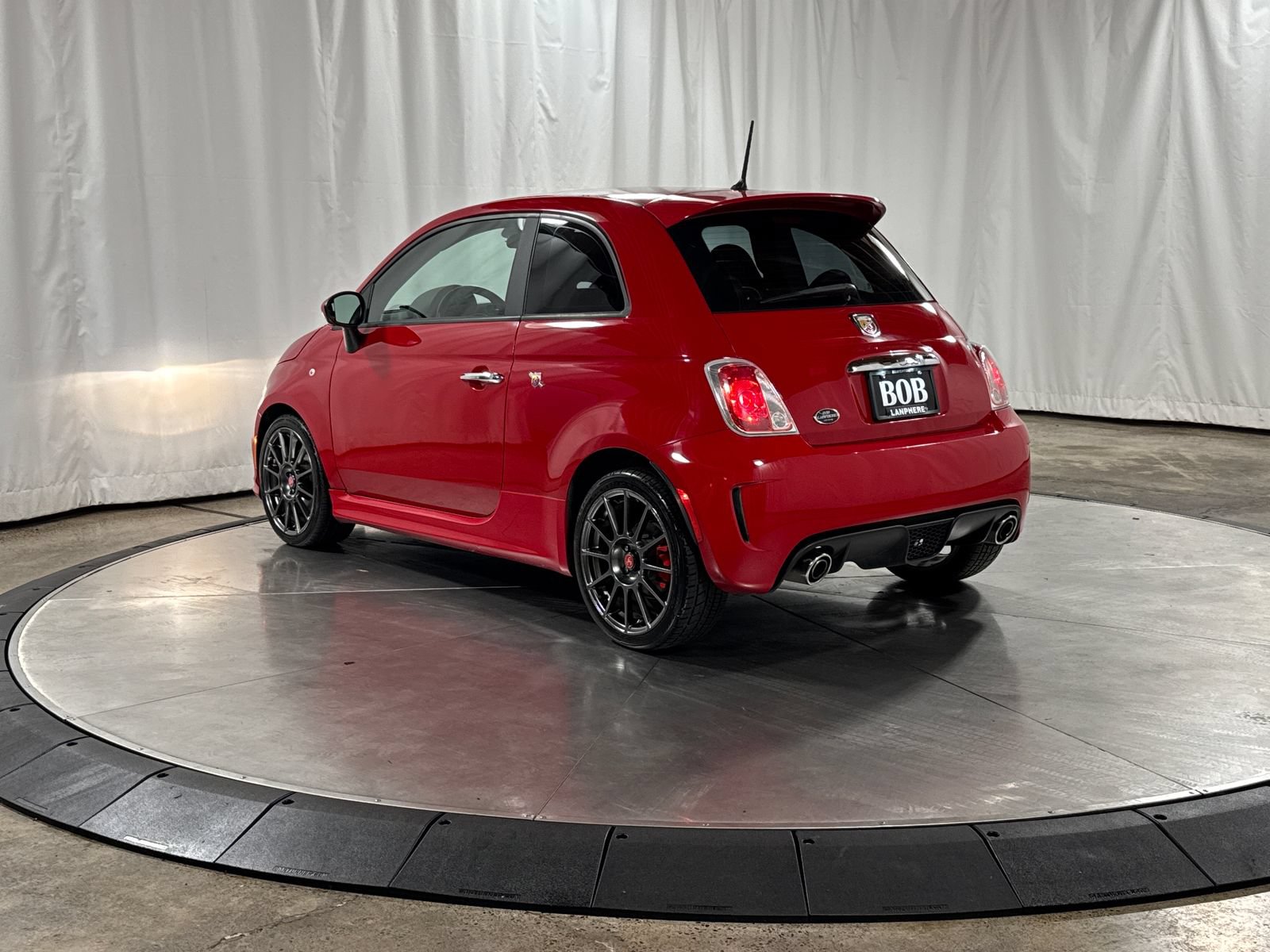 Used 2015 FIAT 500 Abarth FWD image 7