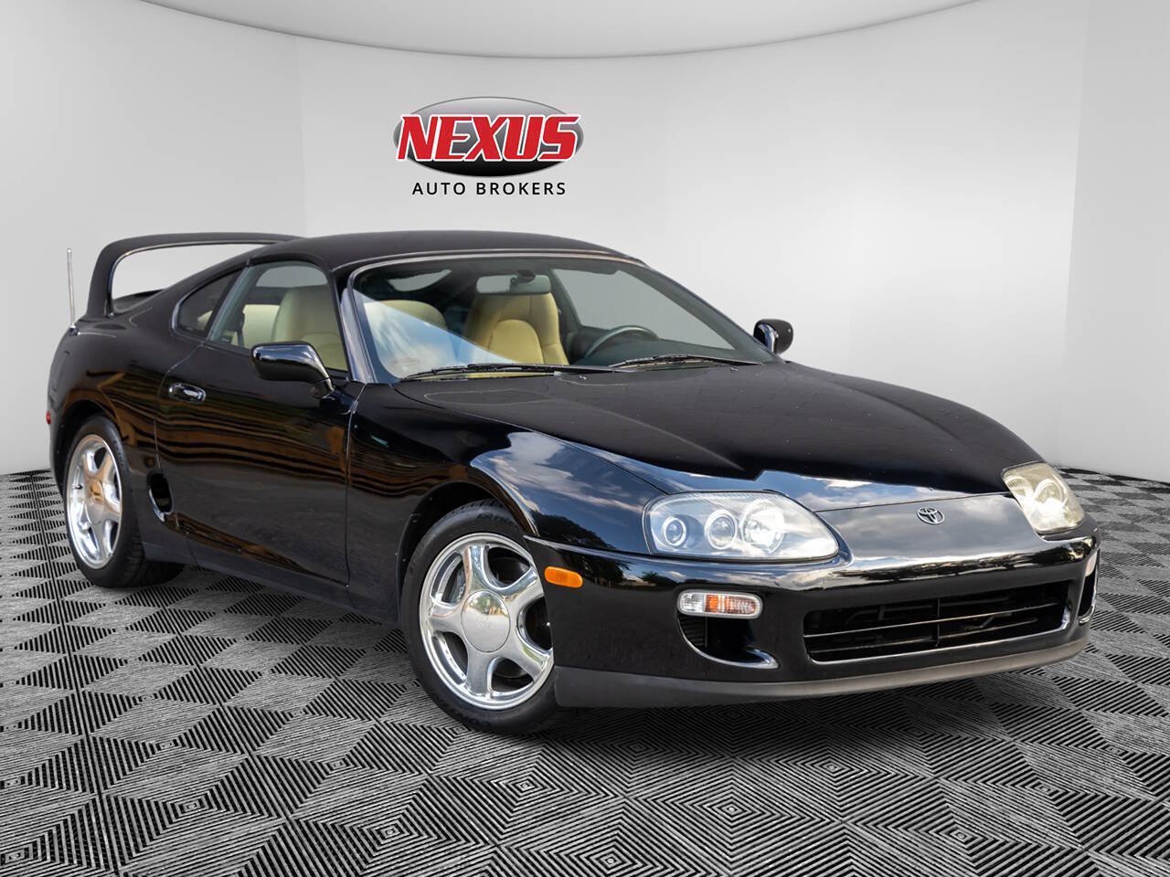 Used 1998 Toyota Supra Turbo RWD image 1