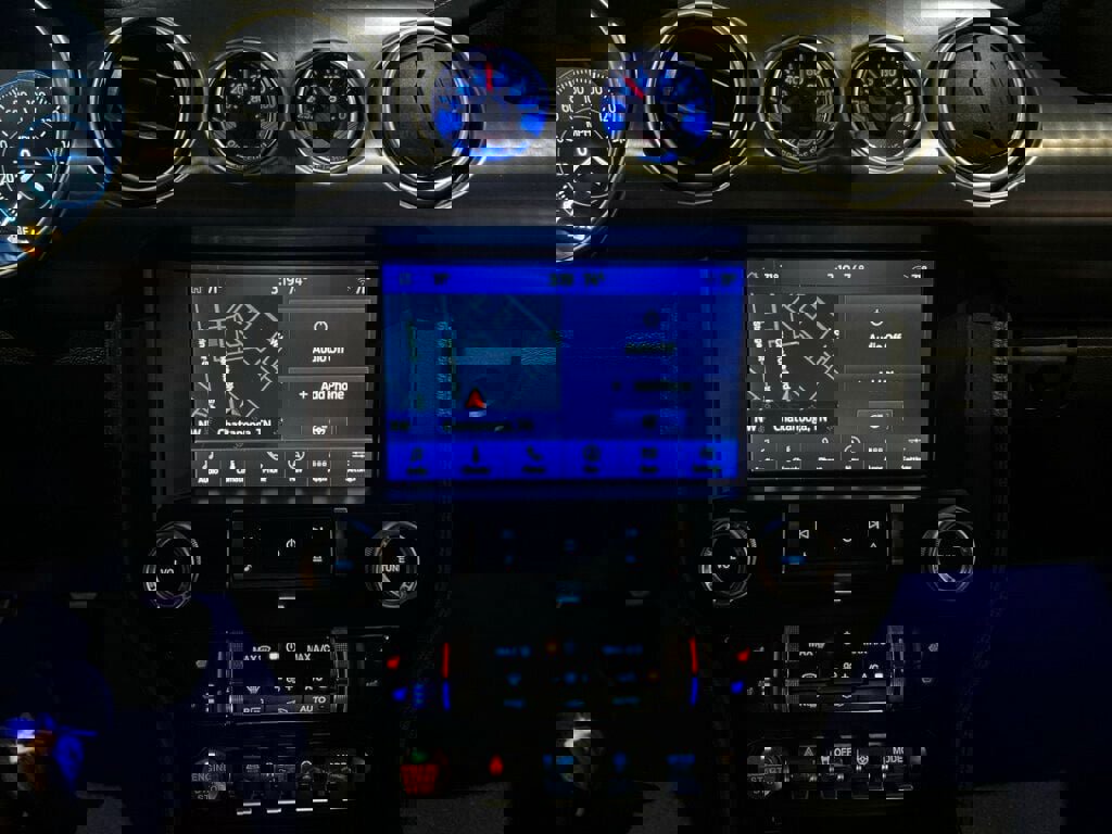 Used 2022 Ford Mustang Mach 1 w/ Equipment Group 700A image 19