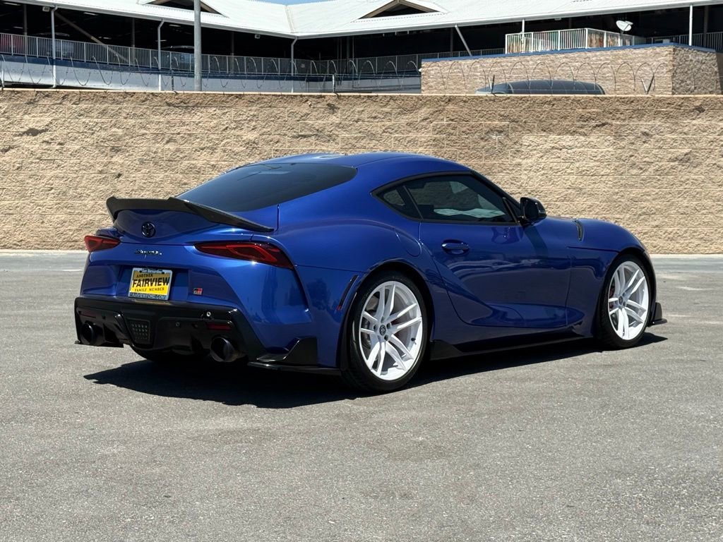 Used 2023 Toyota Supra Premium w/ Driver Assist Package RWD image 4