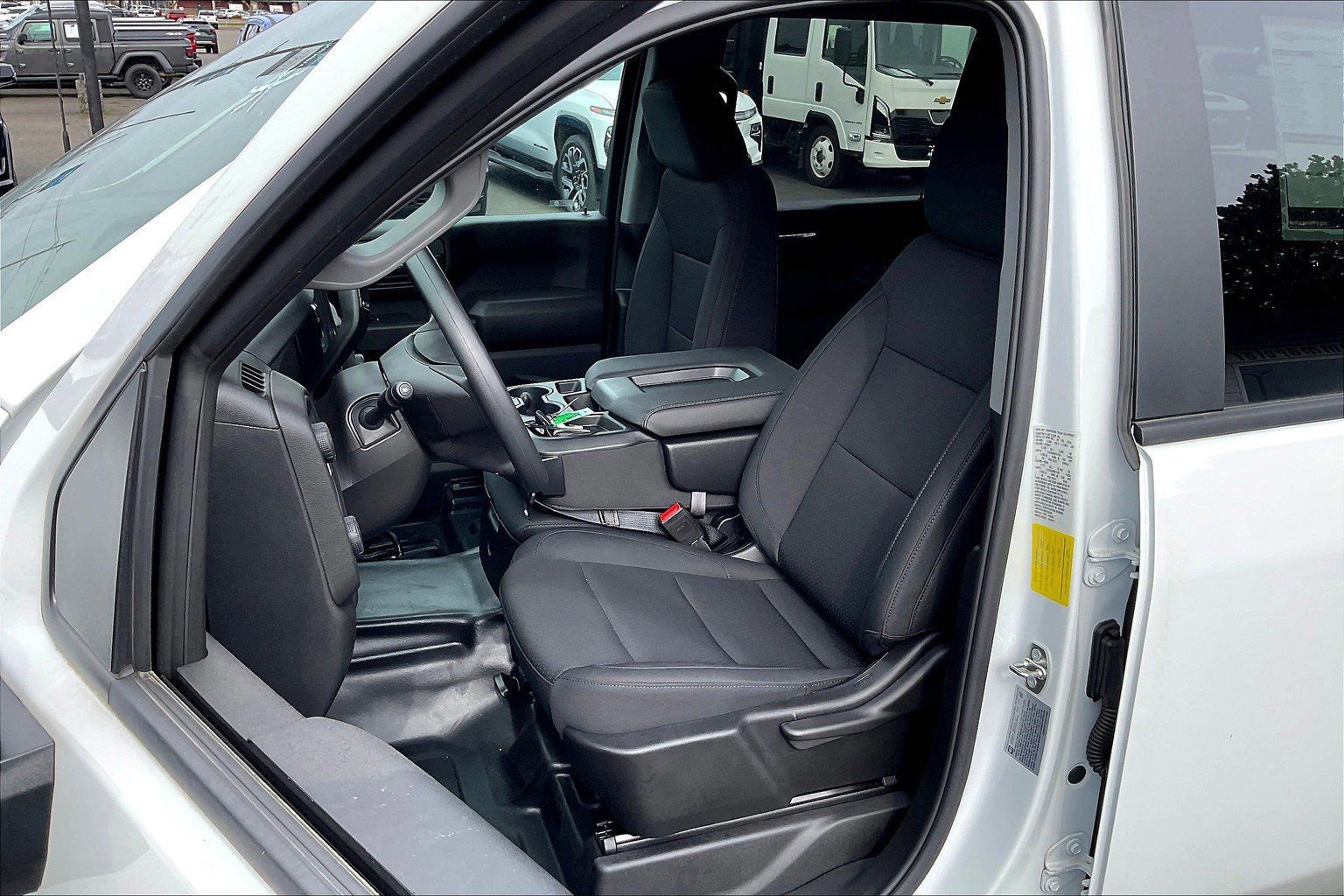 New 2024 Chevrolet Silverado 3500 W/T w/ WT Convenience Package image 9