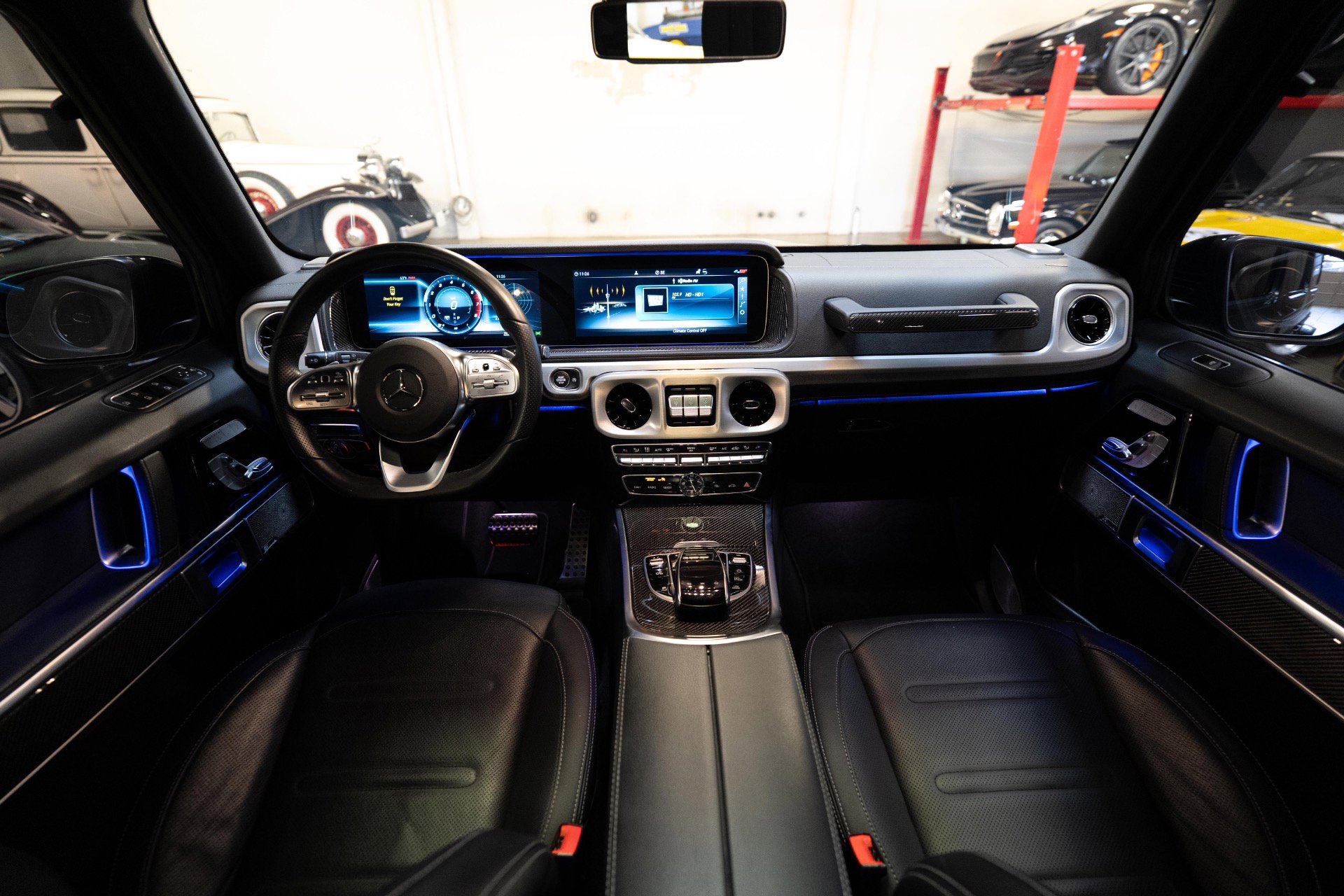 Used 2019 Mercedes-Benz G 550 image 65
