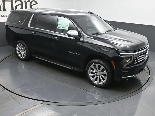 New 2026 Chevrolet Suburban Premier w/ Sun And Tow Package AWD/4WD image 27