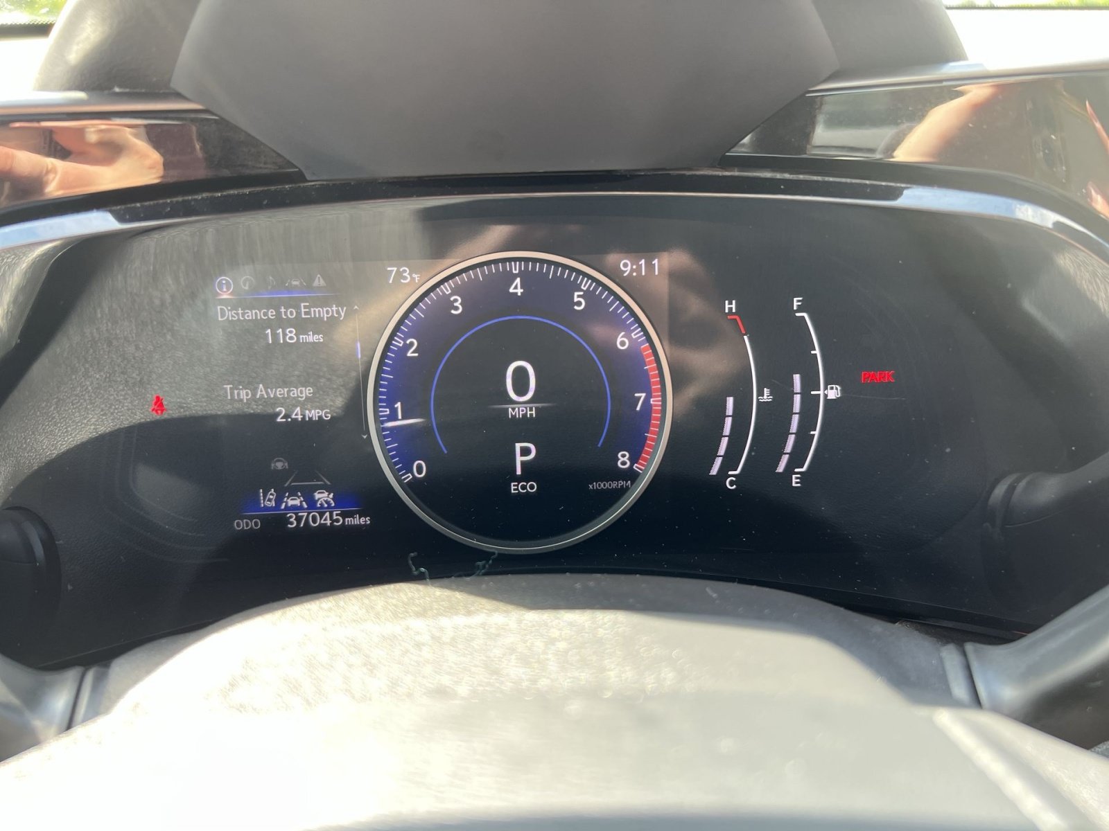 Used 2023 Lexus NX 350 AWD image 17