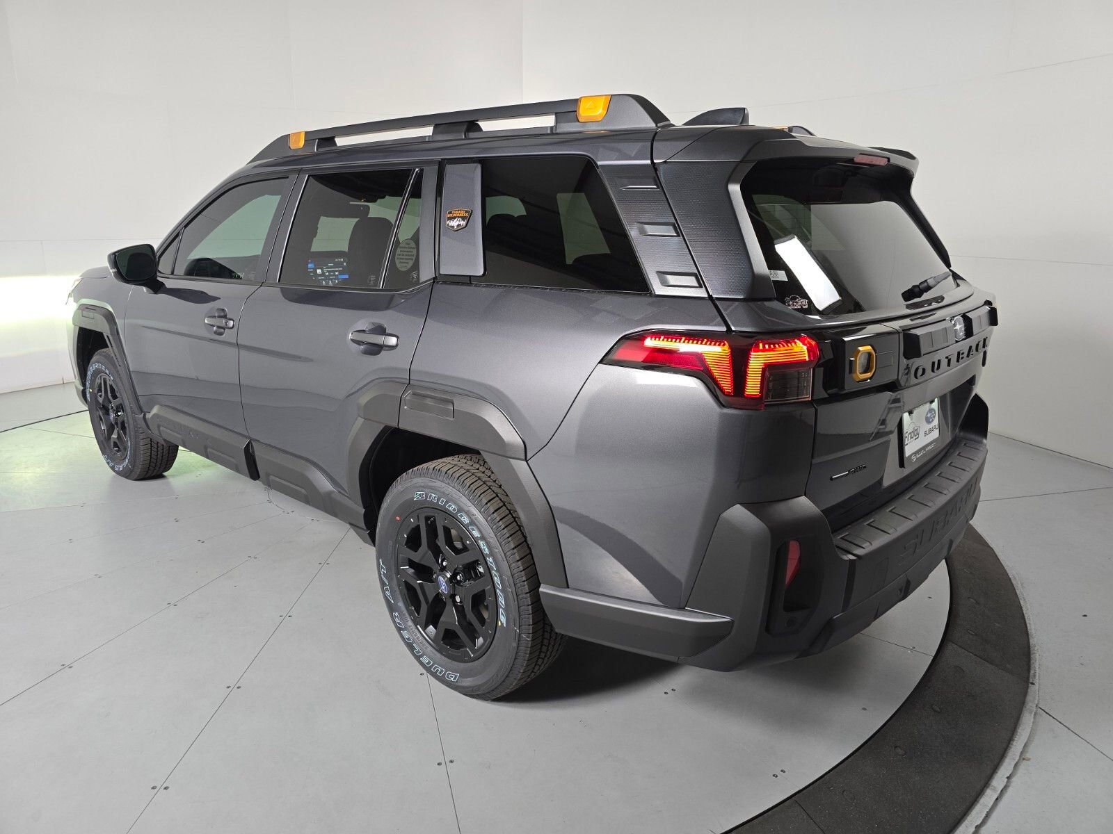 New 2026 Subaru Outback Wilderness image 3