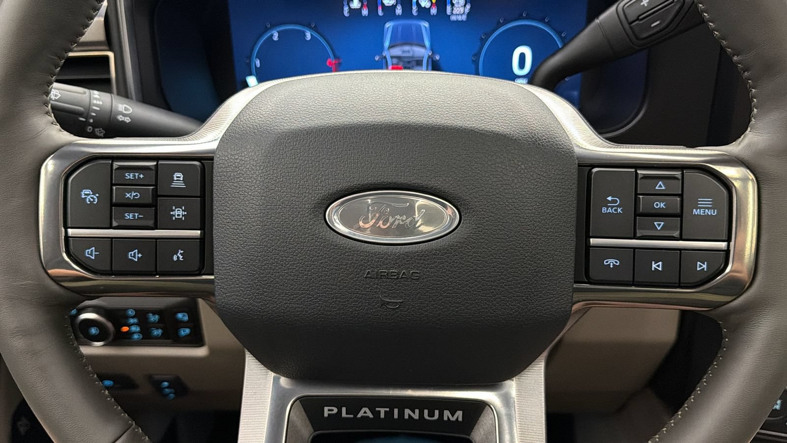 Used 2026 Ford F450 Platinum w/ Platinum Plus Package AWD/4WD image 29