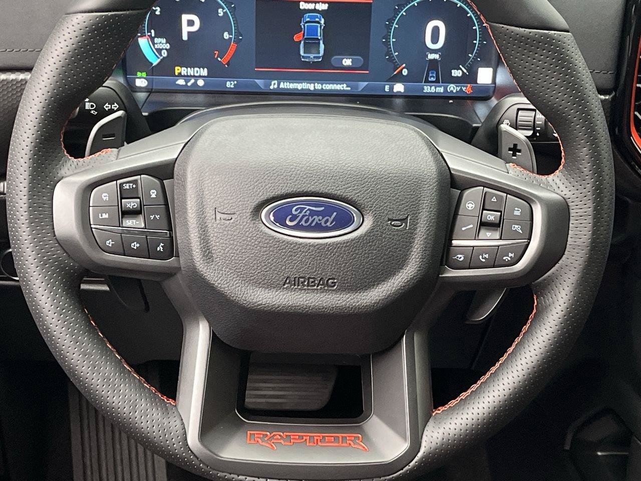 New 2026 Ford Ranger Raptor AWD/4WD image 14