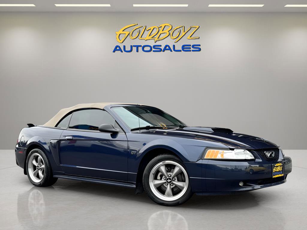 Used 2001 Ford Mustang GT image 1