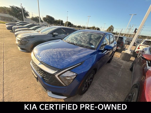 Used 2023 Kia Sportage EX FWD image 10