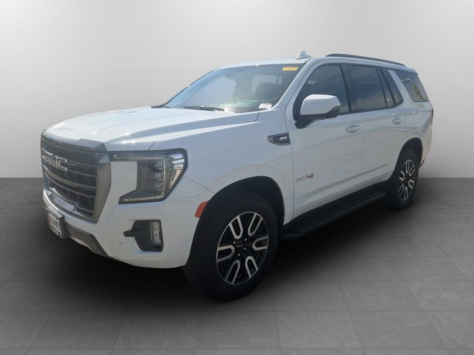 Used 2024 GMC Yukon AT4 w/ Technology Package AWD/4WD image 12