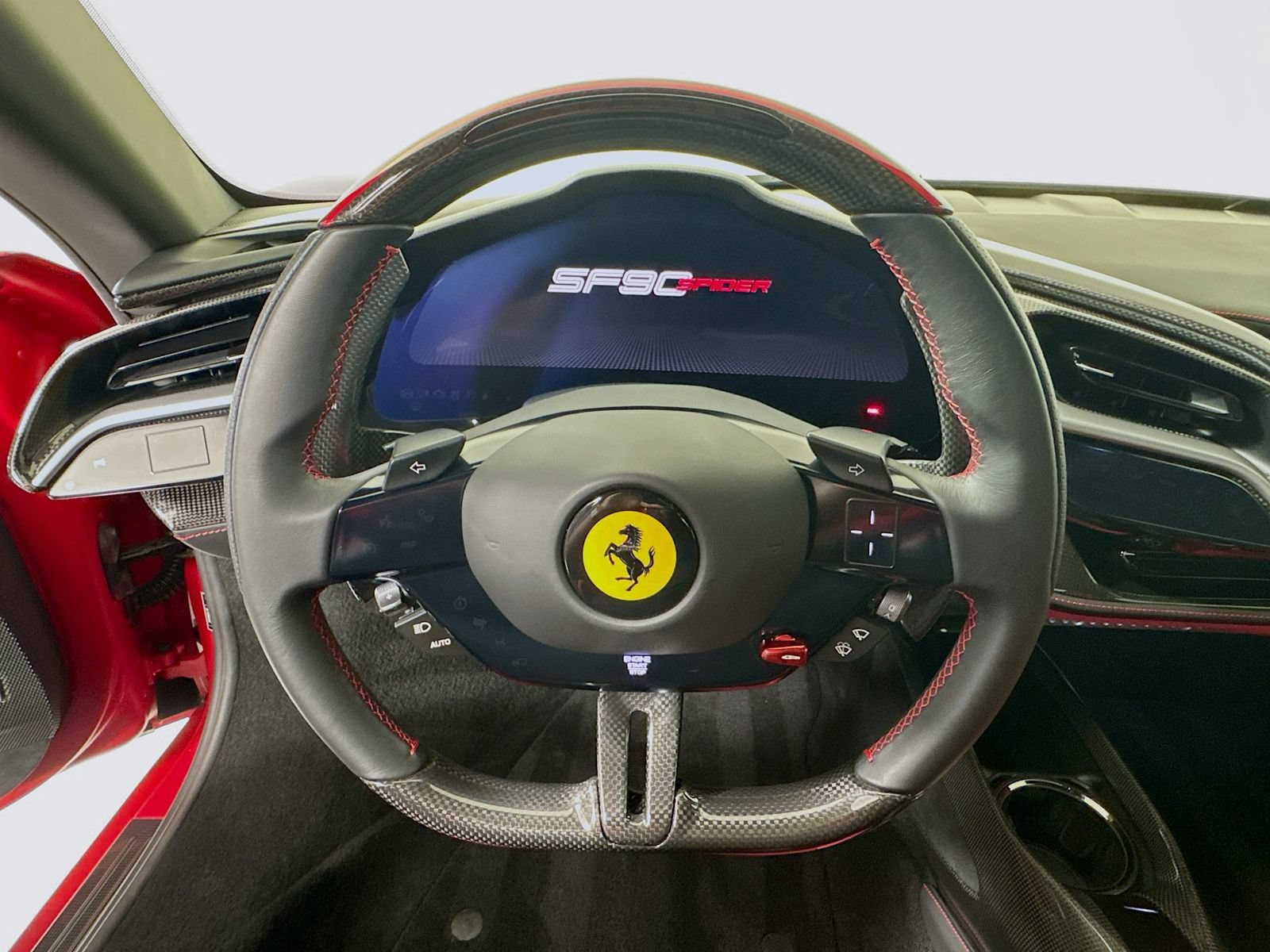 Used 2023 Ferrari SF90 Spider AWD/4WD image 11